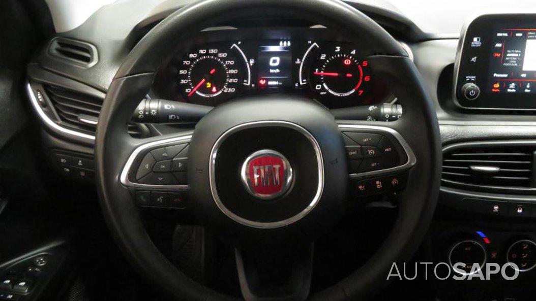 Fiat Tipo 1.3 M-Jet Lounge de 2020