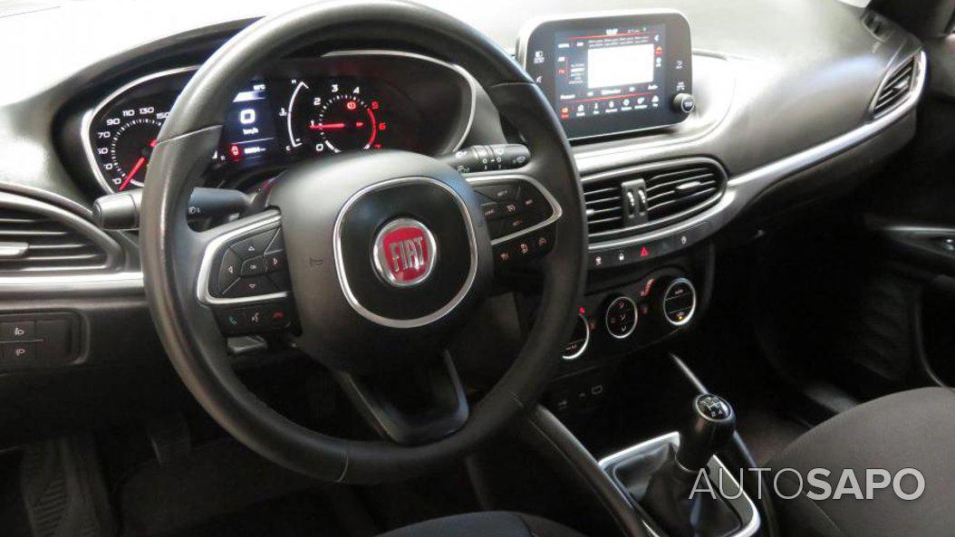 Fiat Tipo 1.3 M-Jet Lounge de 2020