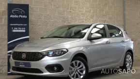 Fiat Tipo 1.3 M-Jet Lounge de 2020