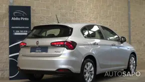 Fiat Tipo 1.3 M-Jet Lounge de 2020