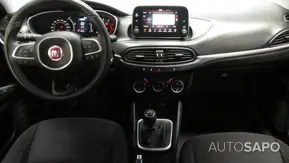 Fiat Tipo 1.3 M-Jet Lounge de 2020