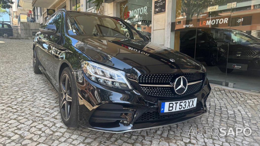 Mercedes-Benz Classe C de 2019