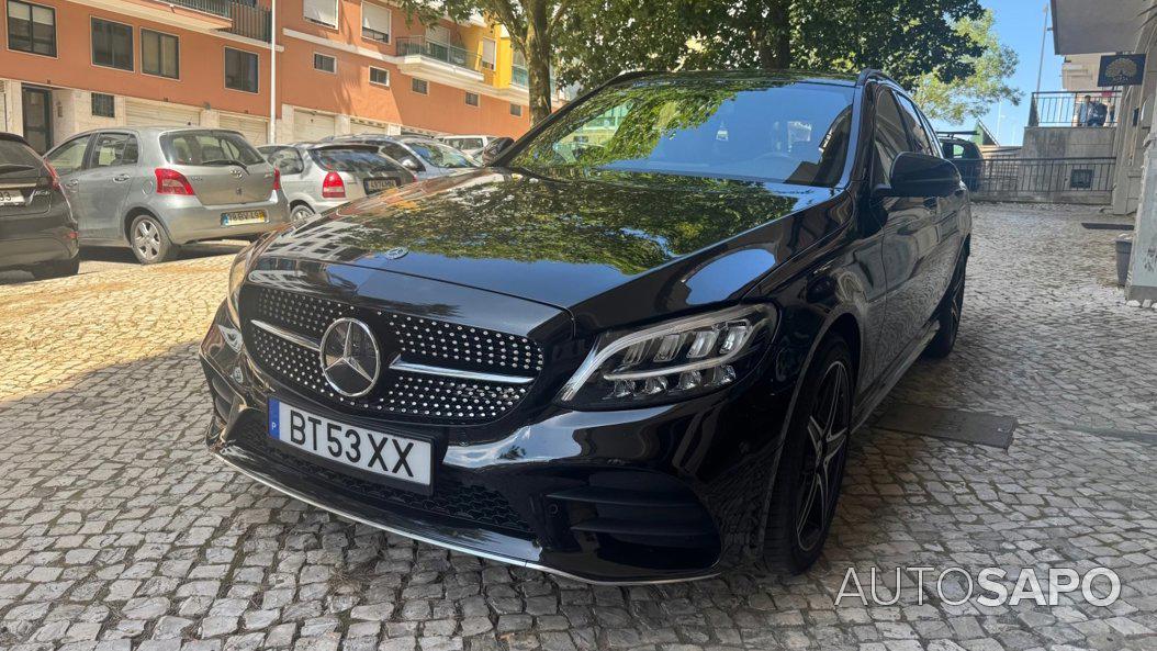 Mercedes-Benz Classe C de 2019