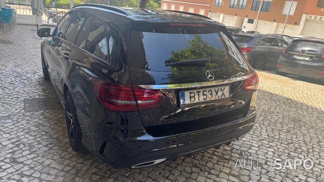 Mercedes-Benz Classe C de 2019