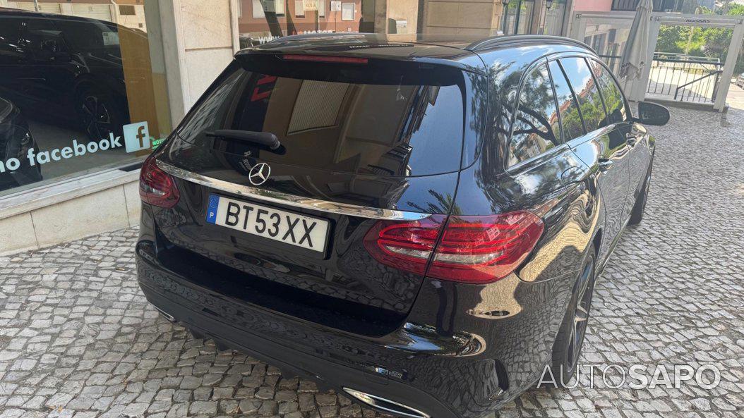 Mercedes-Benz Classe C de 2019