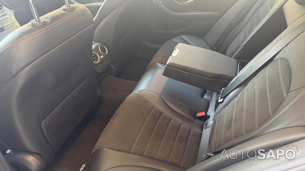 Mercedes-Benz Classe C de 2019