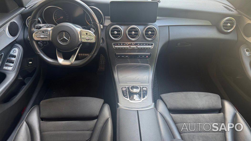 Mercedes-Benz Classe C de 2019