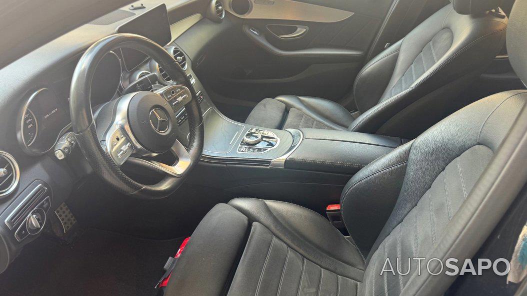 Mercedes-Benz Classe C de 2019