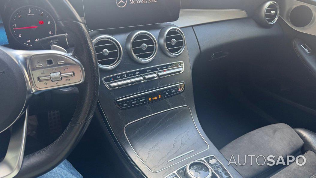 Mercedes-Benz Classe C de 2019