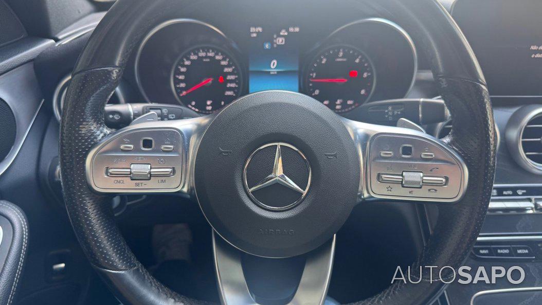 Mercedes-Benz Classe C de 2019