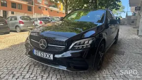 Mercedes-Benz Classe C de 2019