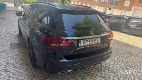 Mercedes-Benz Classe C de 2019