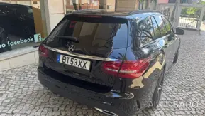 Mercedes-Benz Classe C de 2019