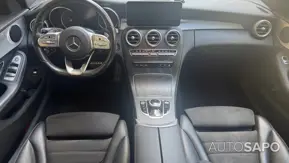 Mercedes-Benz Classe C de 2019