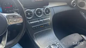 Mercedes-Benz Classe C de 2019
