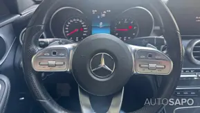 Mercedes-Benz Classe C de 2019