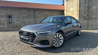 Audi A7 de 2020