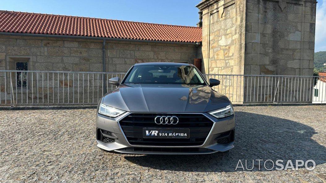 Audi A7 de 2020
