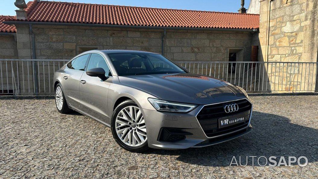 Audi A7 de 2020