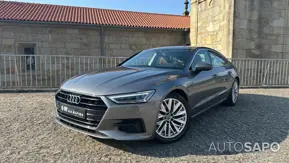 Audi A7 de 2020