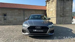 Audi A7 de 2020