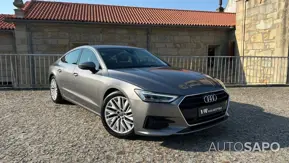 Audi A7 de 2020