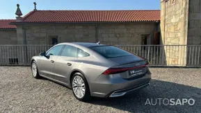 Audi A7 de 2020