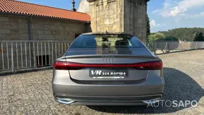 Audi A7 de 2020