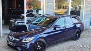 Mercedes-Benz Classe C de 2015