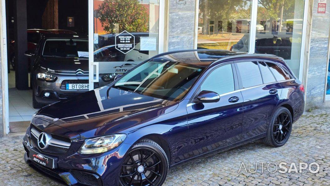 Mercedes-Benz Classe C de 2015