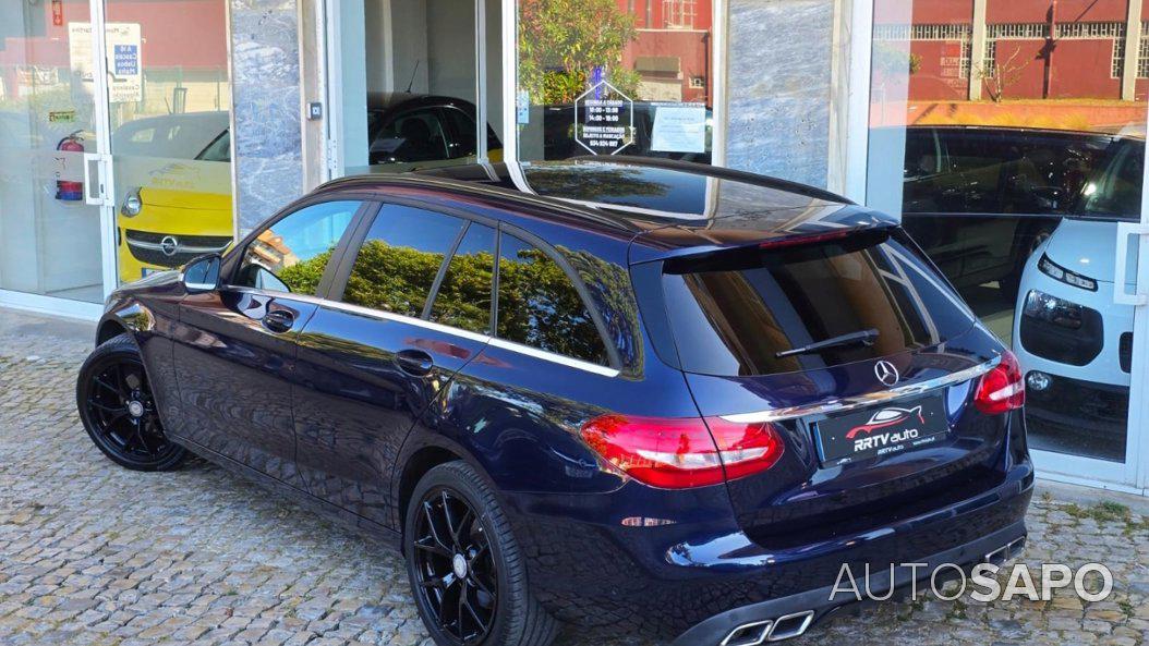 Mercedes-Benz Classe C de 2015