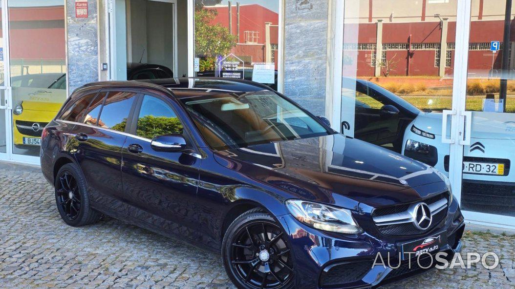 Mercedes-Benz Classe C de 2015