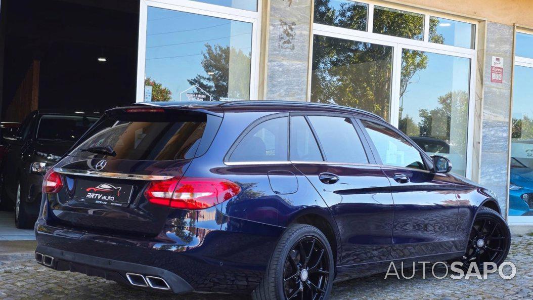 Mercedes-Benz Classe C de 2015