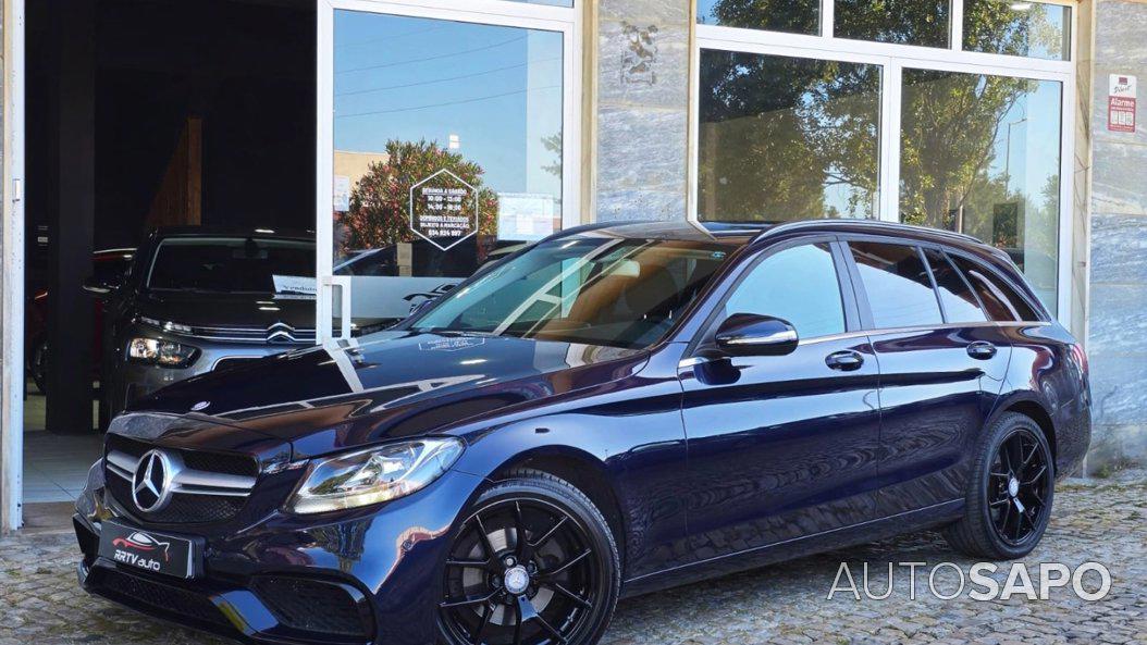 Mercedes-Benz Classe C de 2015