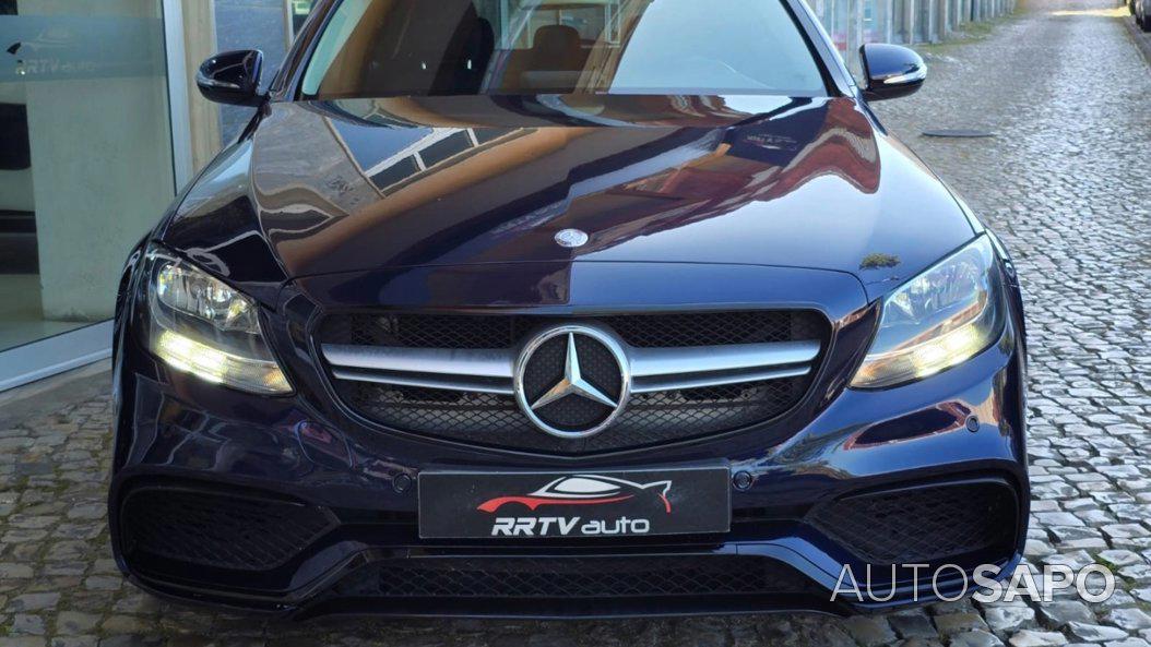 Mercedes-Benz Classe C de 2015
