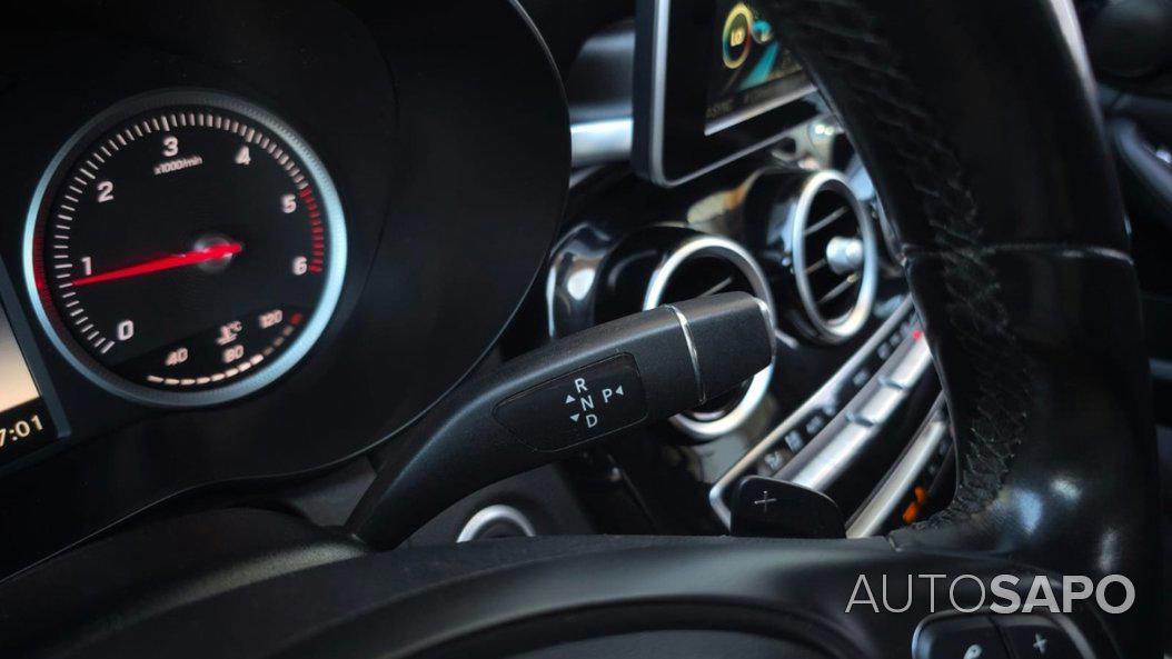 Mercedes-Benz Classe C de 2015