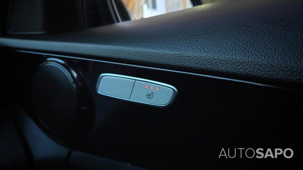 Mercedes-Benz Classe C de 2015