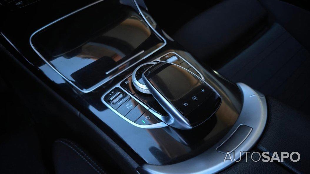 Mercedes-Benz Classe C de 2015