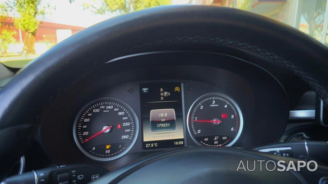 Mercedes-Benz Classe C de 2015