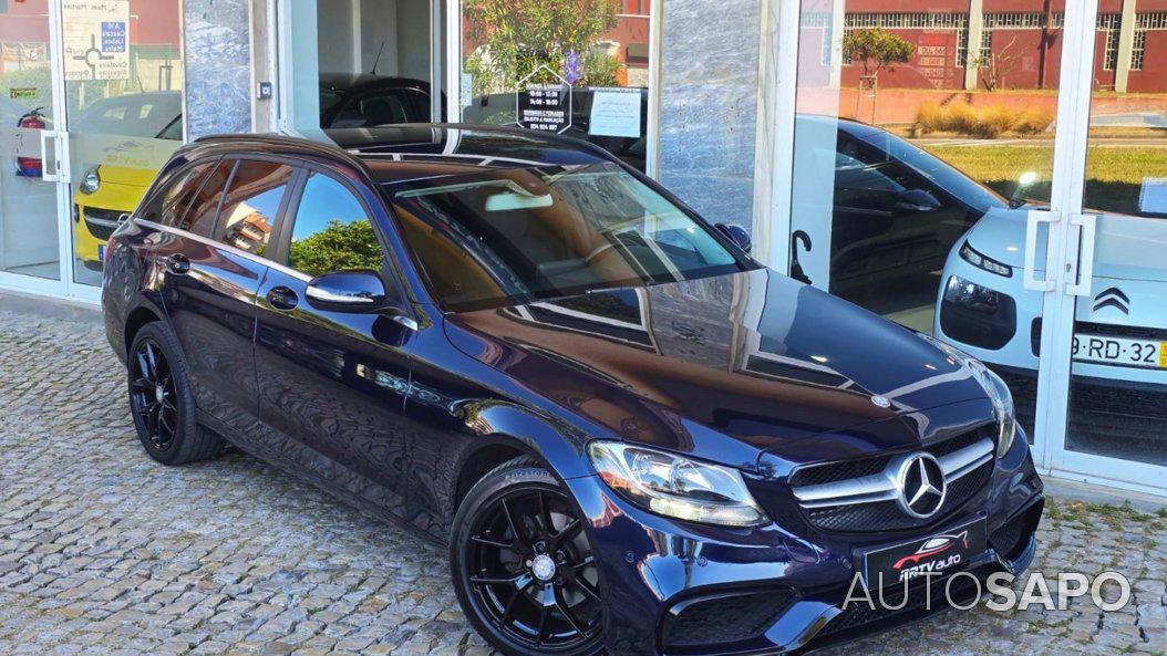 Mercedes-Benz Classe C de 2015