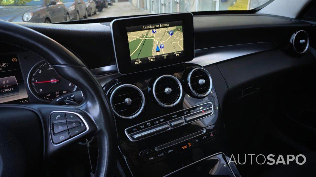 Mercedes-Benz Classe C de 2015