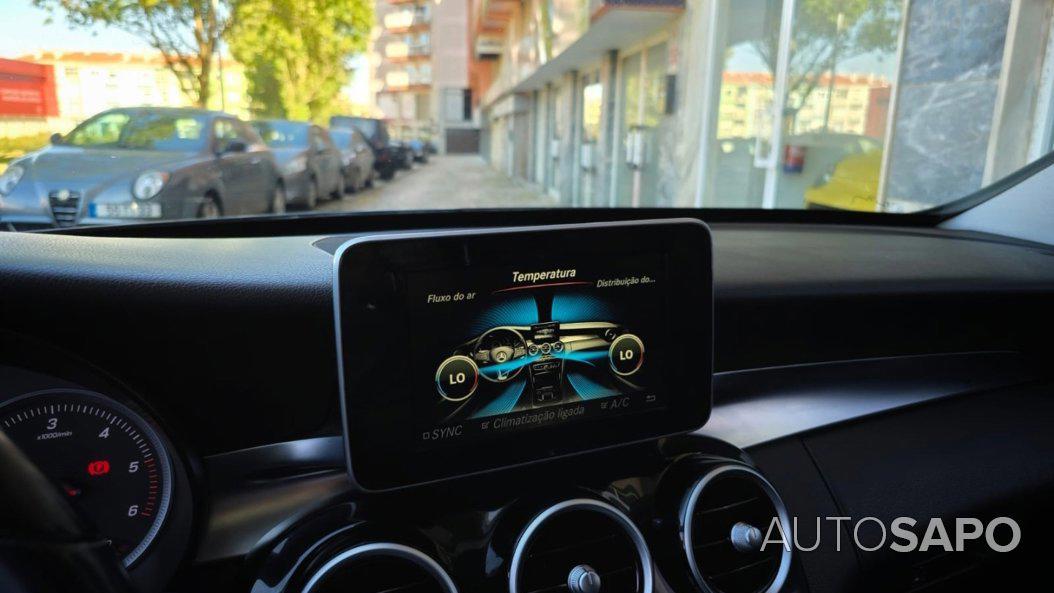 Mercedes-Benz Classe C de 2015