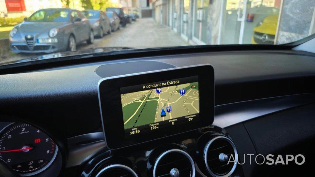 Mercedes-Benz Classe C de 2015