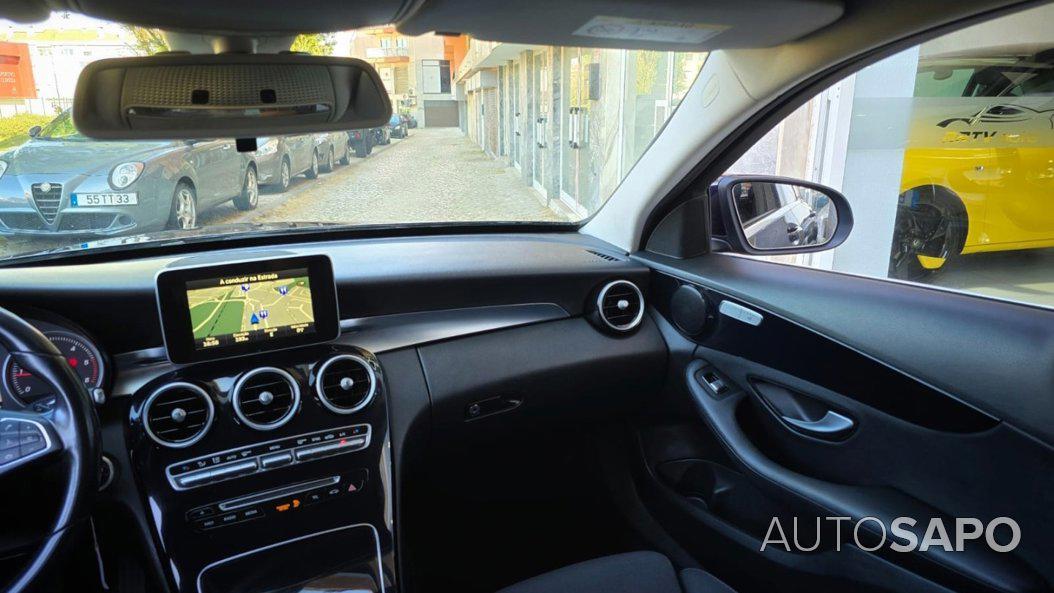 Mercedes-Benz Classe C de 2015