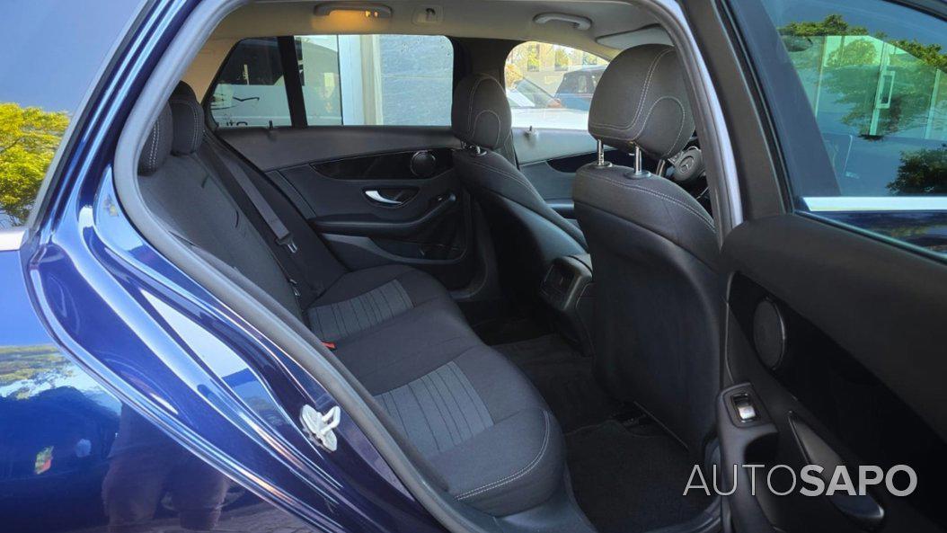 Mercedes-Benz Classe C de 2015