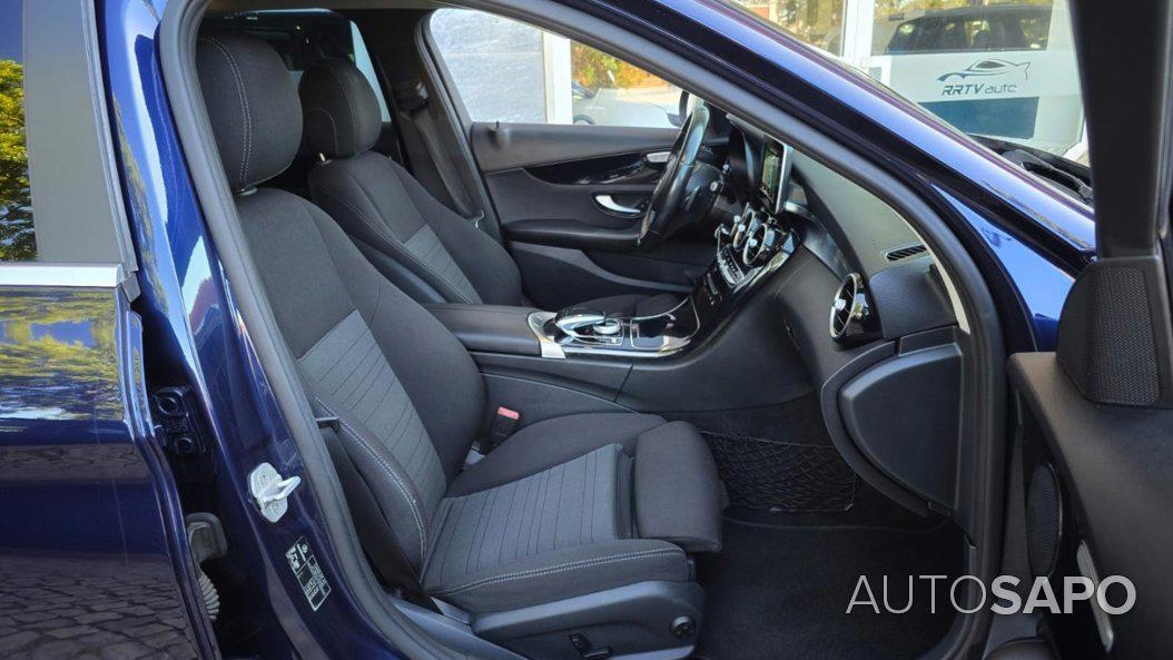 Mercedes-Benz Classe C de 2015