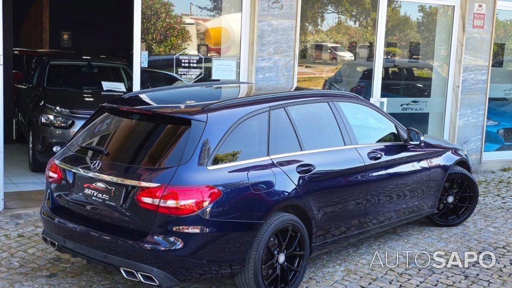 Mercedes-Benz Classe C de 2015