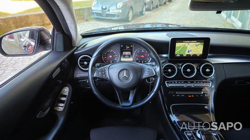 Mercedes-Benz Classe C de 2015