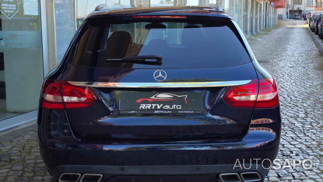 Mercedes-Benz Classe C de 2015