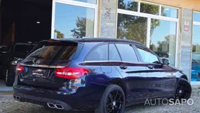 Mercedes-Benz Classe C de 2015